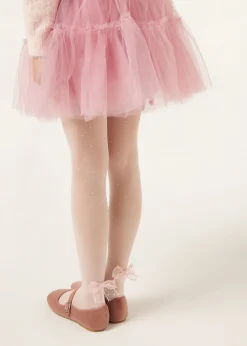 Collant voile élégant pour fille