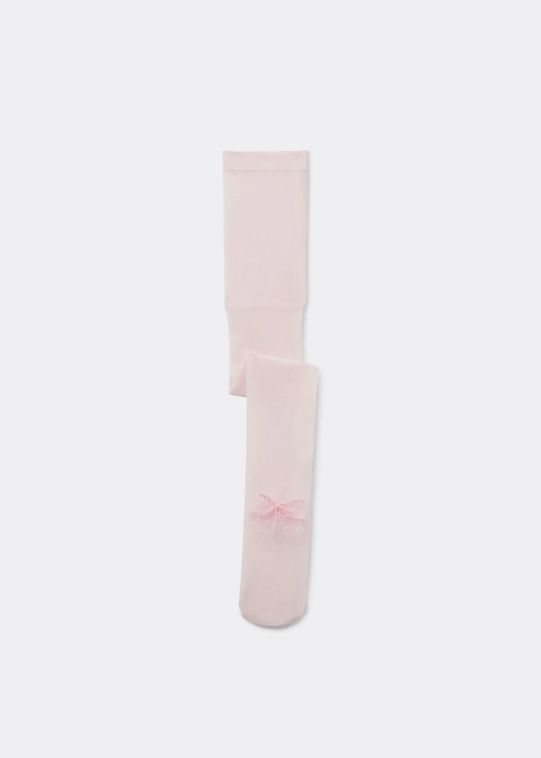 Collant voile élégant pour fille