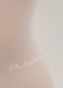 Collant voile élégant pour fille