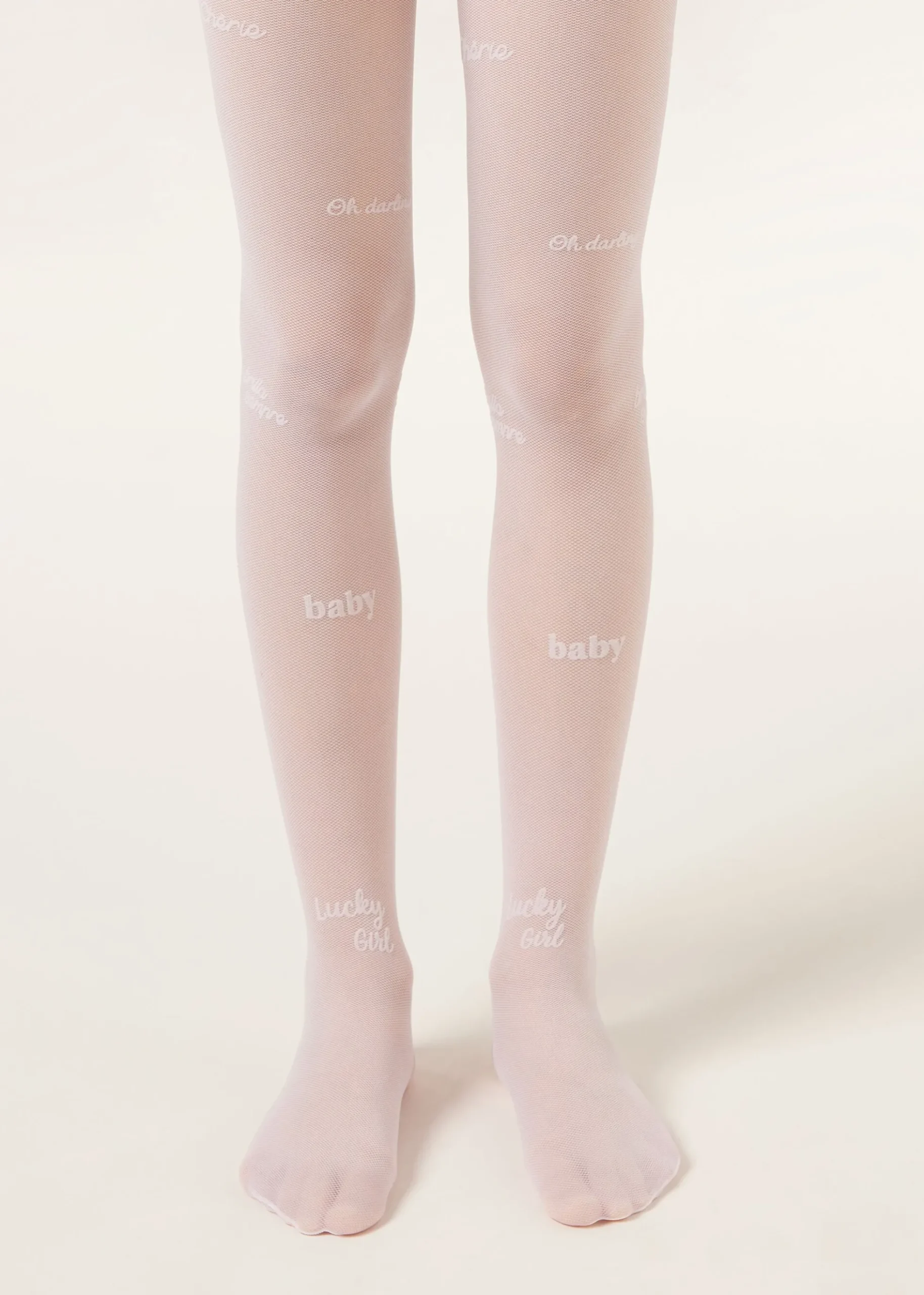 Collant voile élégant pour fille