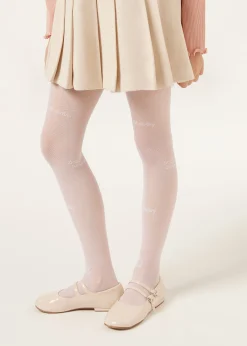 Collant voile élégant pour fille