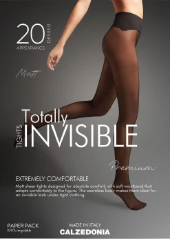 Collant voile Matt Totally Invisible 20 deniers