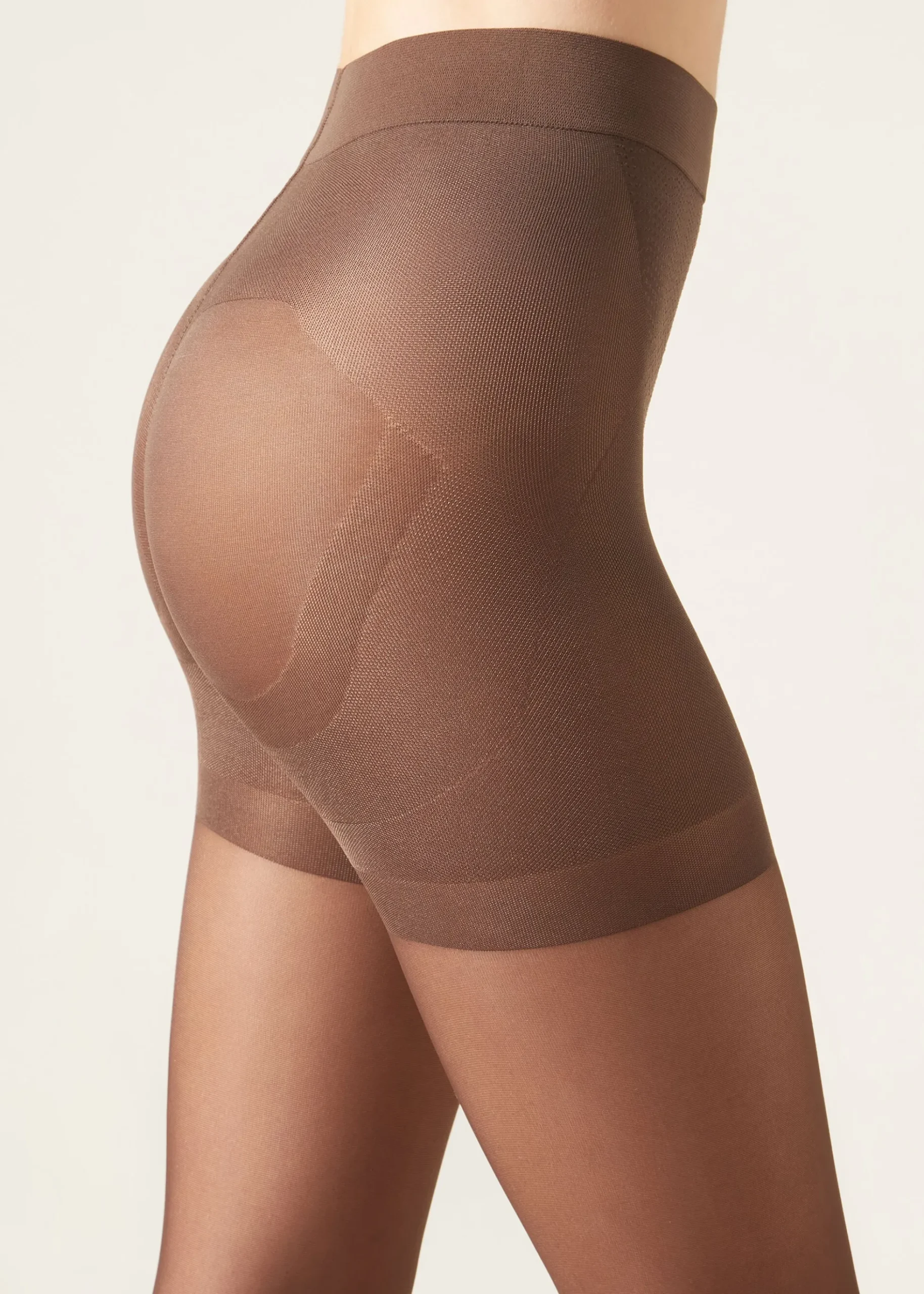Collant voile Strong Sculpt 30 deniers