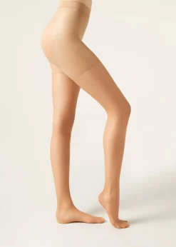 Collant voile Strong Sculpt 15 deniers