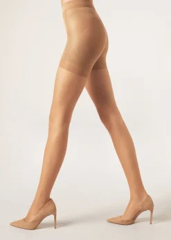 Collant voile Strong Sculpt 15 deniers