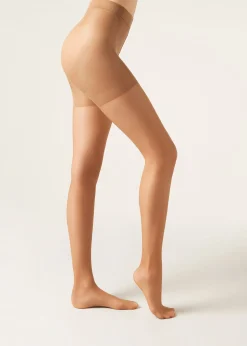 Collant voile Strong Sculpt 15 deniers