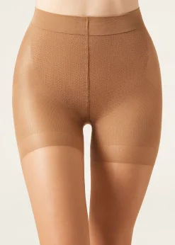 Collant voile Strong Sculpt 15 deniers