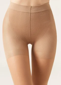 Collant voile Strong Sculpt 30 deniers