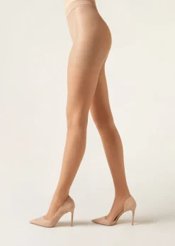 Collant voile Strong Sculpt 30 deniers
