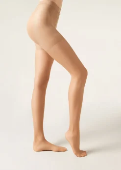 Collant voile Strong Sculpt 15 deniers