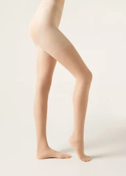 Collant voile Strong Sculpt 30 deniers
