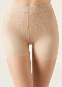 Collant voile Strong Sculpt 15 deniers