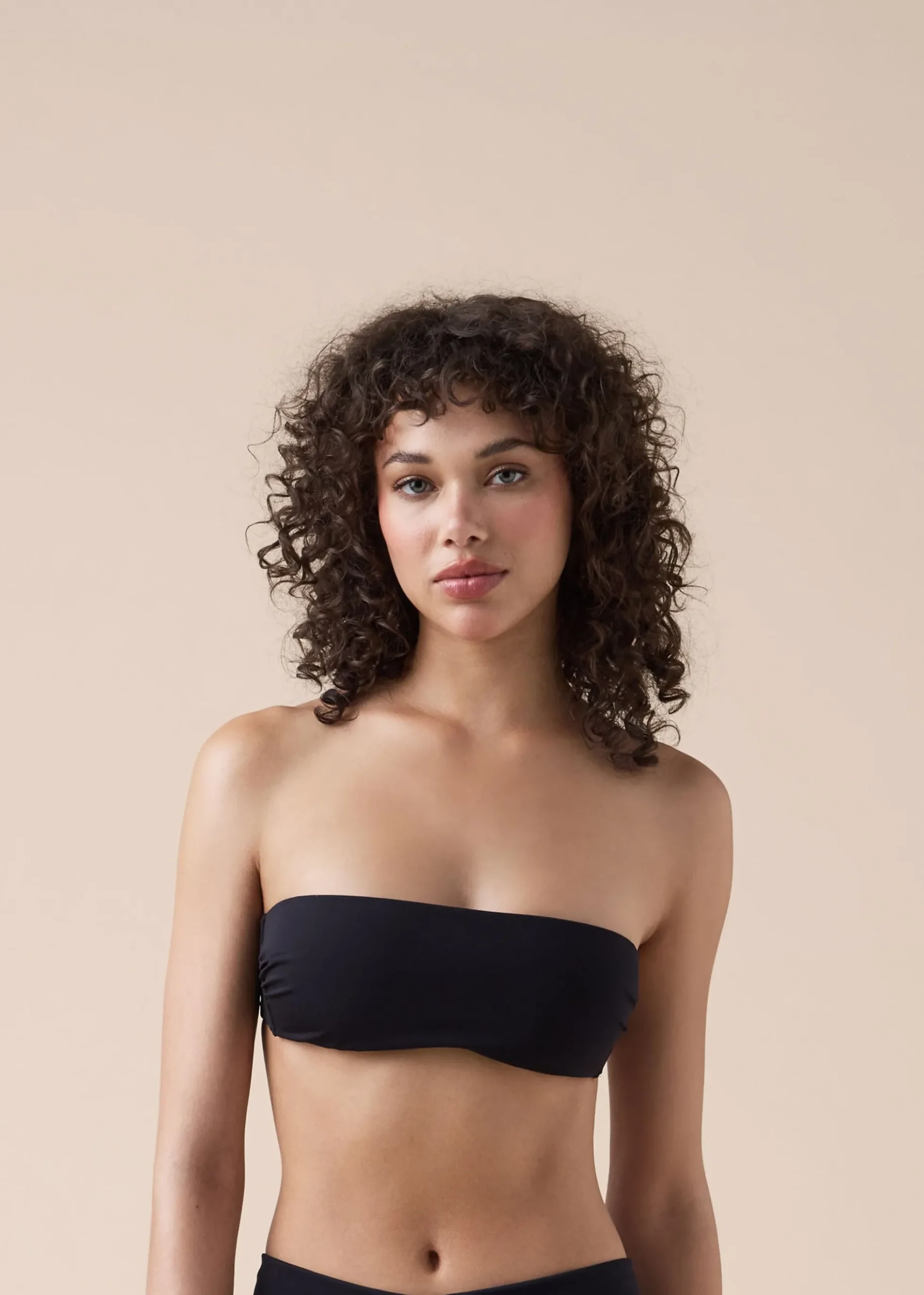 Haut de maillot bandeau Premium Fit