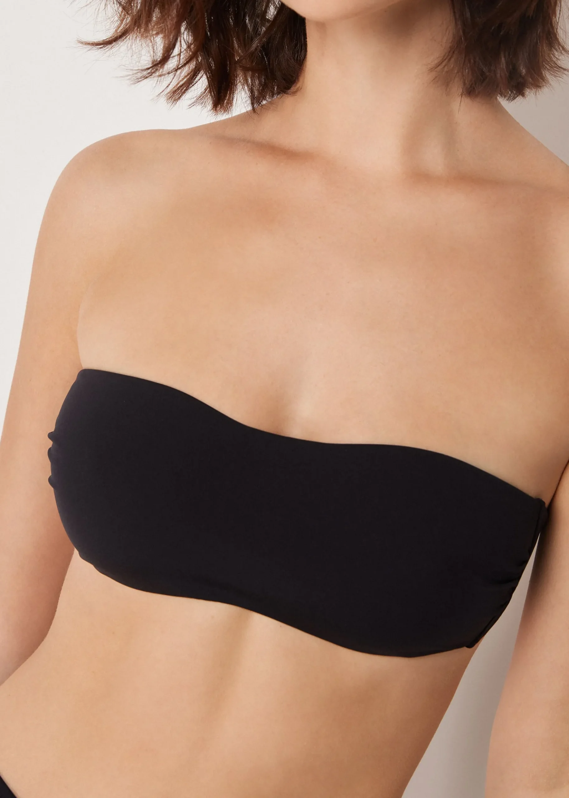 Haut de maillot bandeau Premium Fit