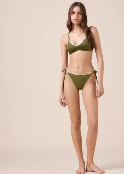 Haut de maillot brassière Refined Shine