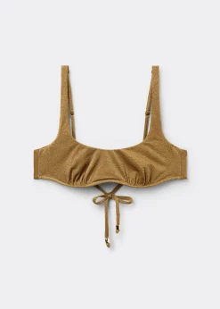 Haut de maillot brassière Sophisticated Shine