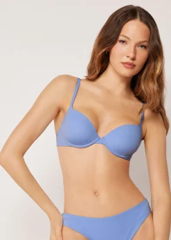 Haut de maillot push-up Premium Fit