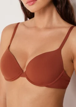 Haut de maillot push-up Premium Fit