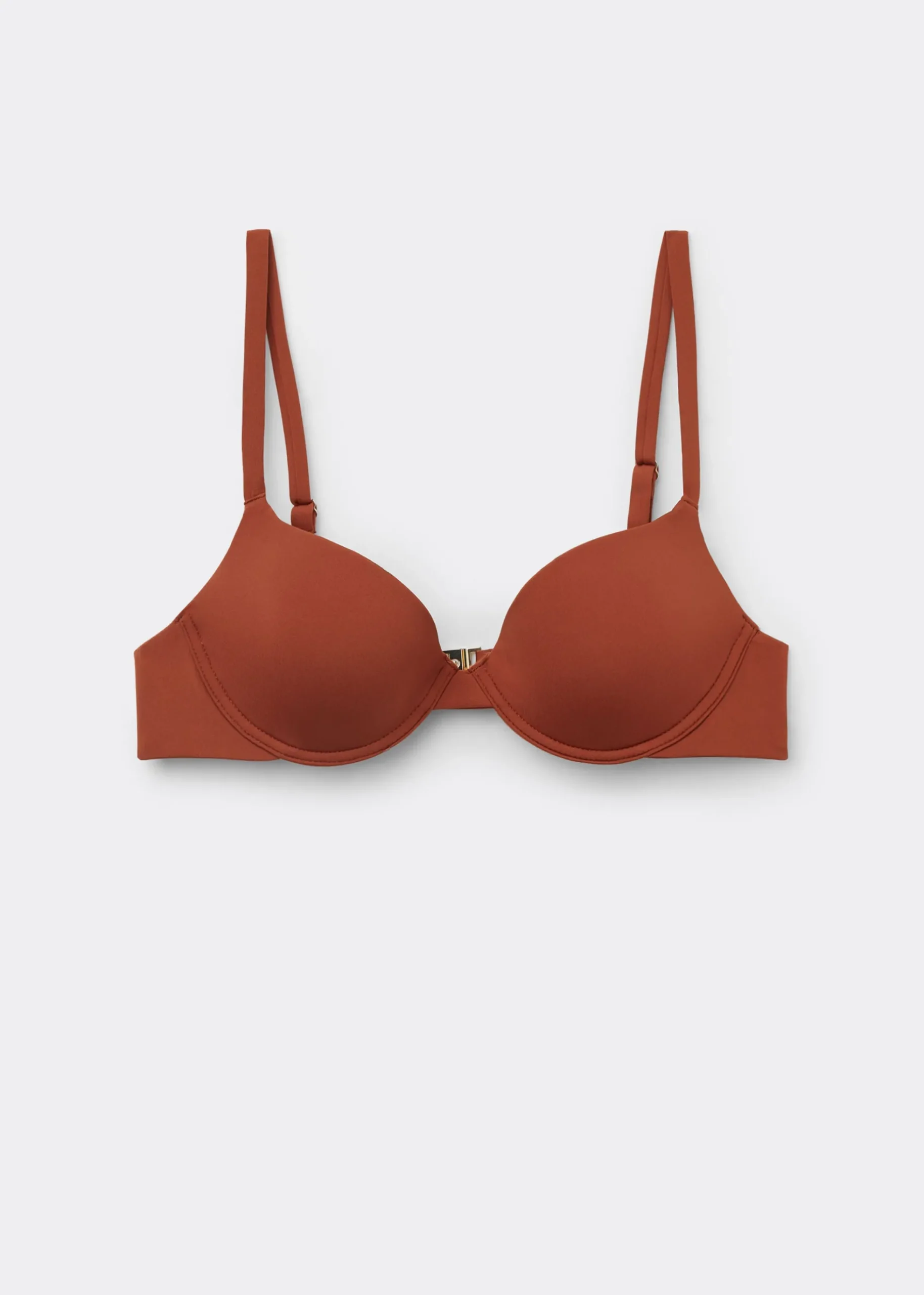Haut de maillot push-up Premium Fit