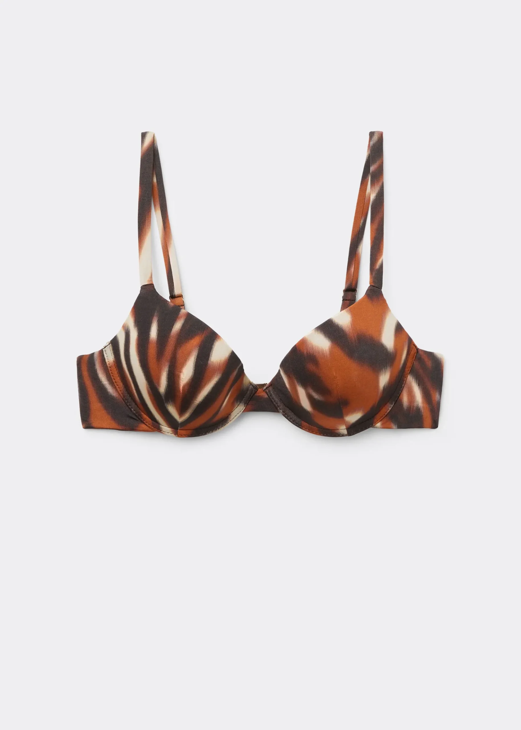 Haut de maillot push-up Savage Shades