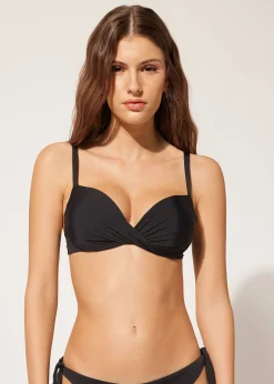 Haut de maillot super push-up Indonesia