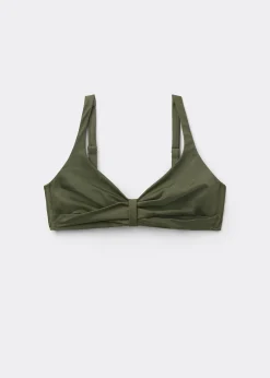 Haut de maillot triangle classique Premium Sculpt