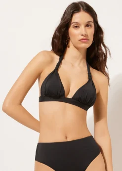 Haut de Maillot Triangle Premium Sculpt