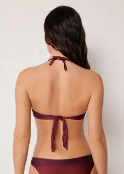 Haut de maillot triangle progressif Soft Shades