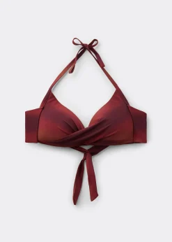 Haut de maillot triangle progressif Soft Shades