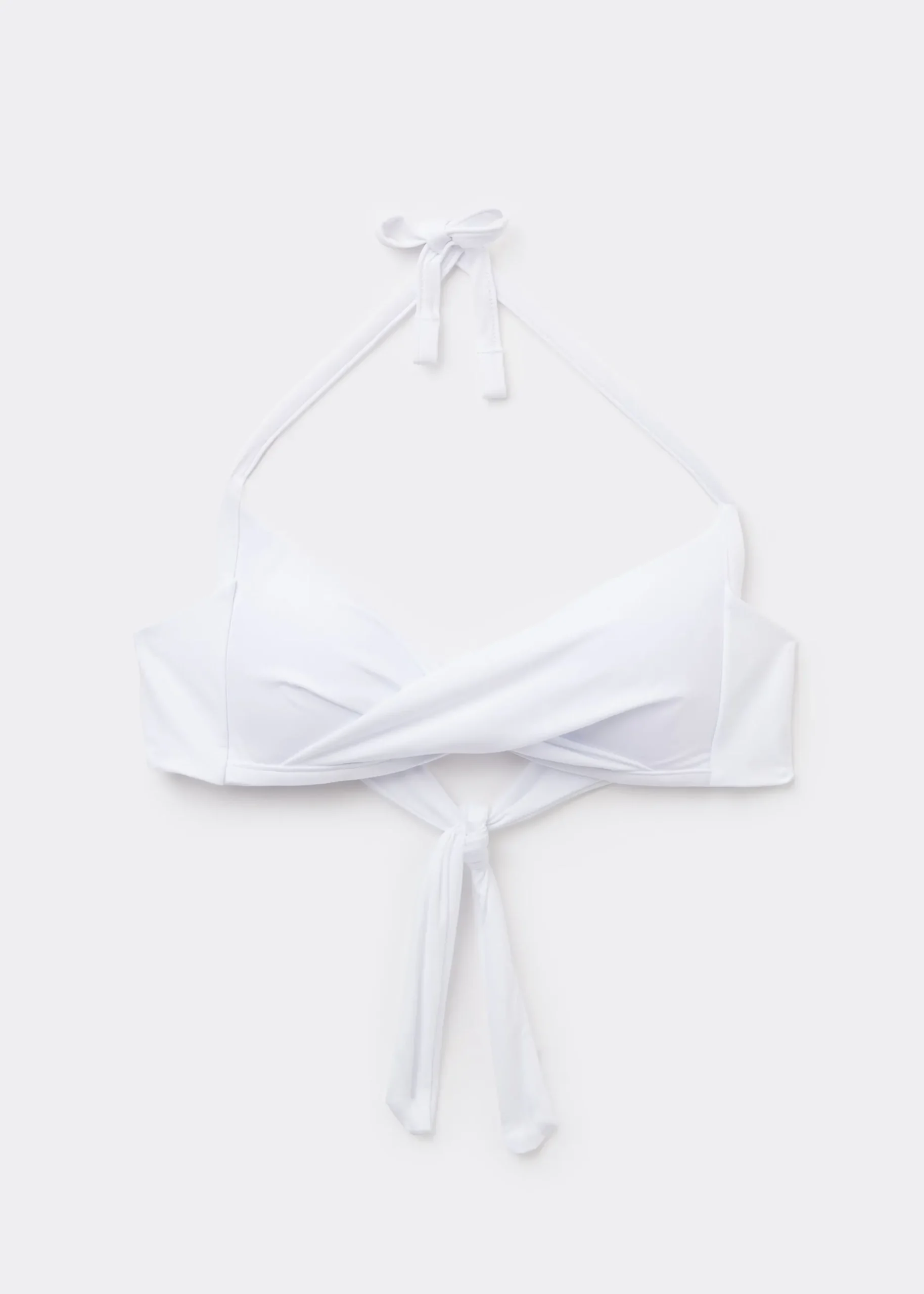 Haut de maillot triangle rembourré Premium Fit