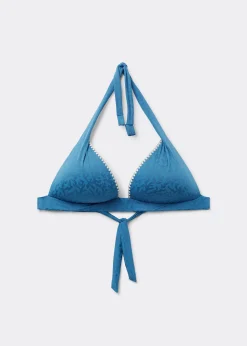 Haut de maillot triangle rembourré Sea Corals