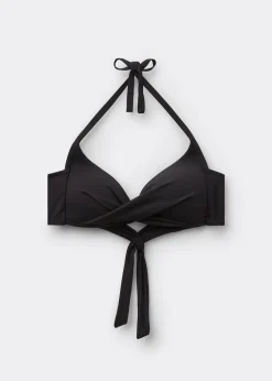 Haut de maillot triangle rembourré Premium Fit