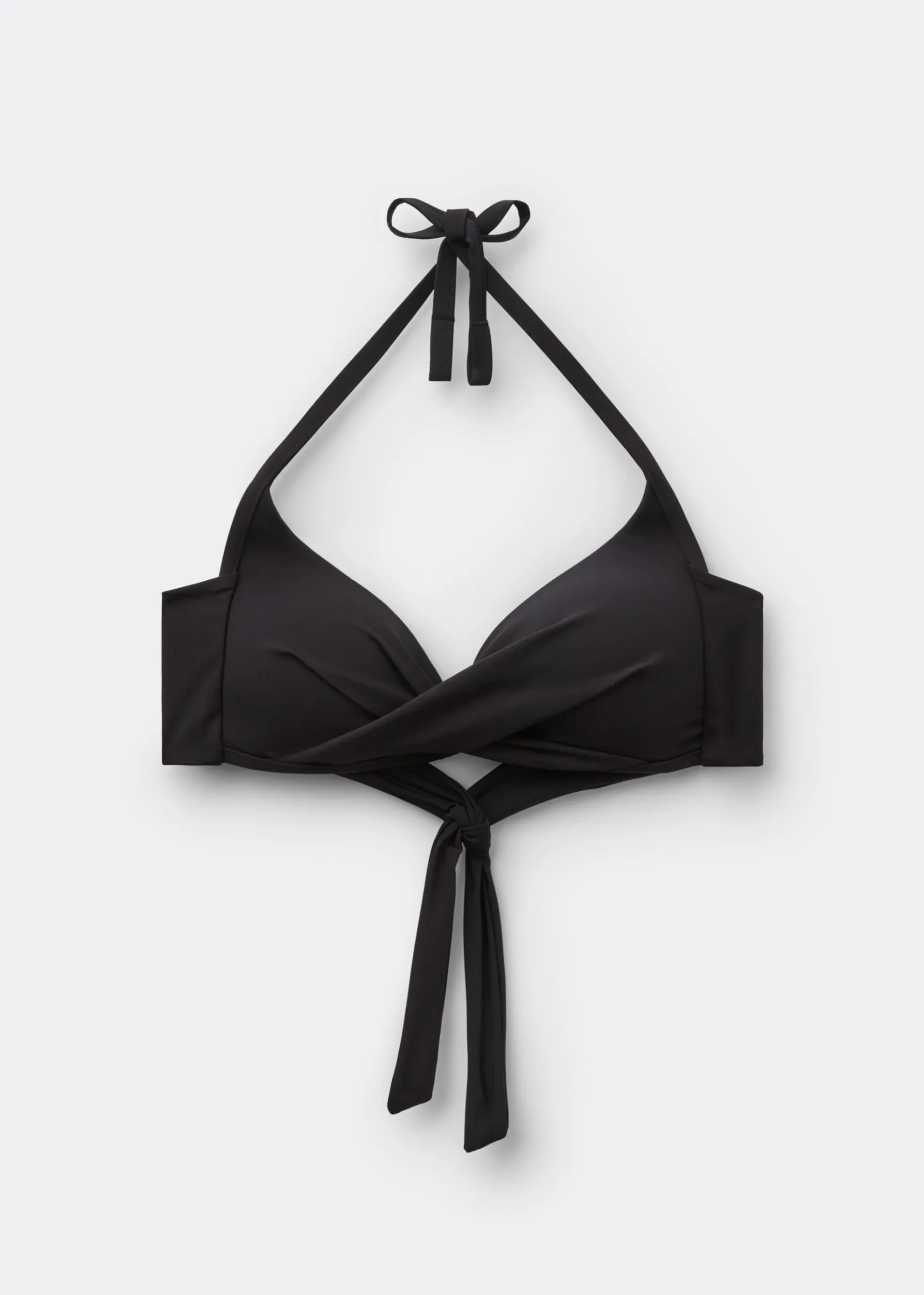 Haut de maillot triangle rembourré Premium Fit