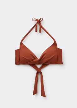 Haut de maillot triangle rembourré Premium Fit