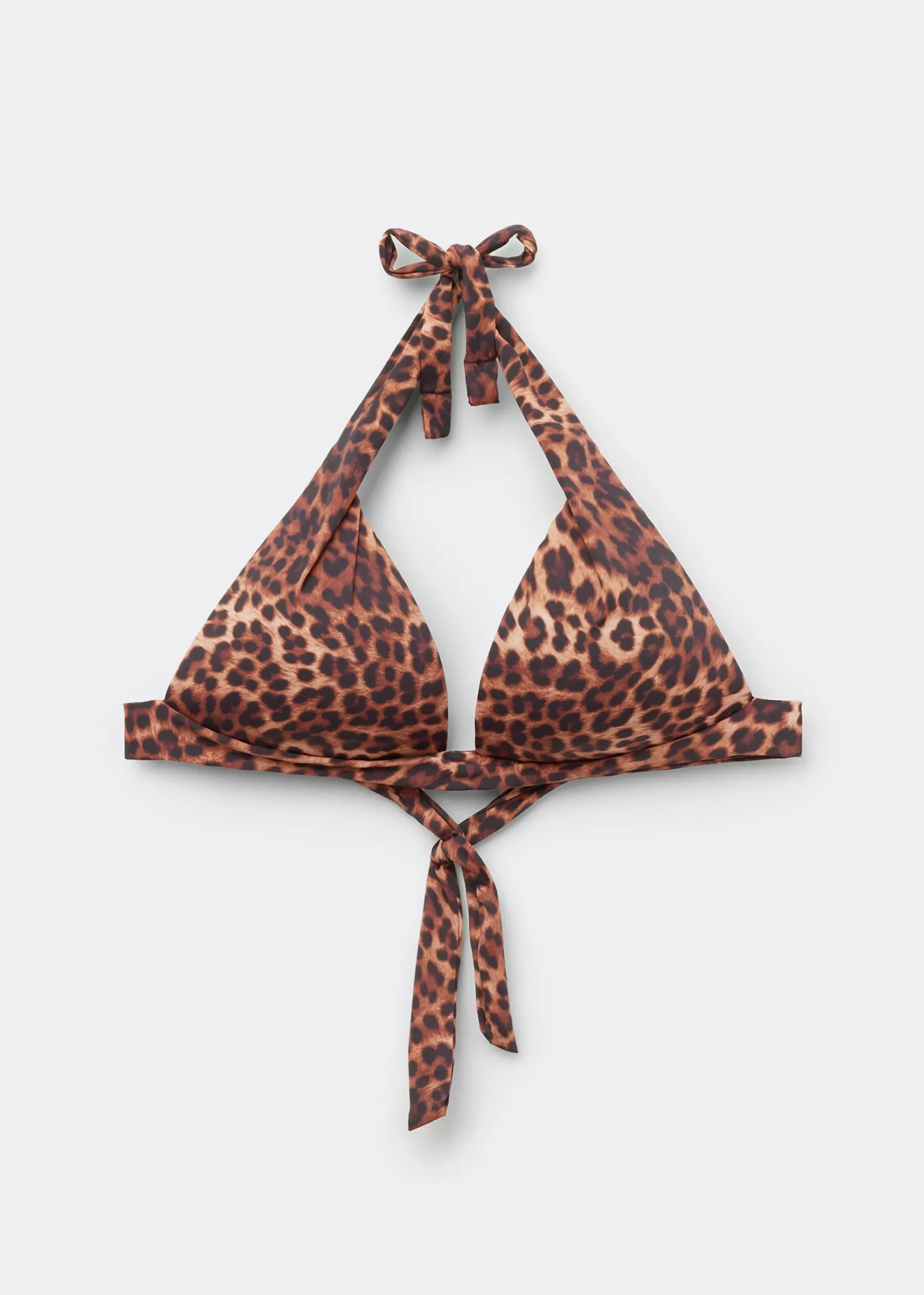 Haut de Maillot Triangle Rembourré Progressif