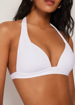 Haut de maillot triangle rembourré Premium Fit