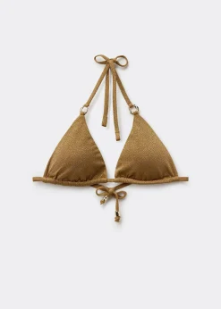 Haut de maillot triangle Sophisticated Shine