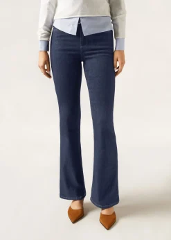 Jean Extensible Flare