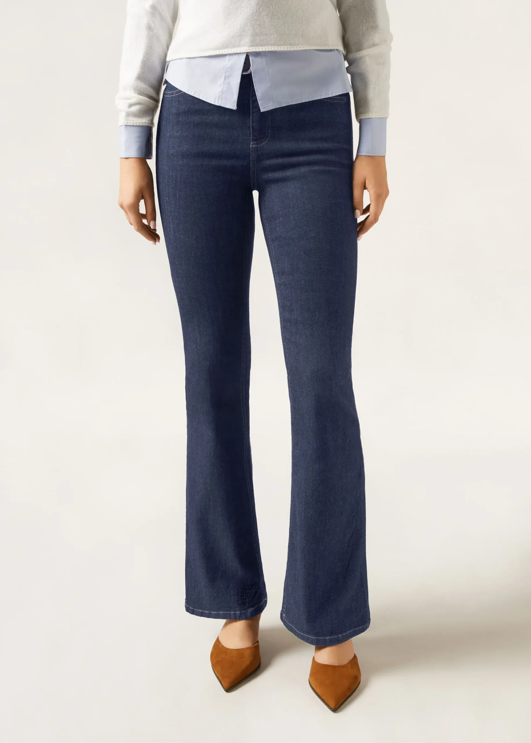 Jean Extensible Flare