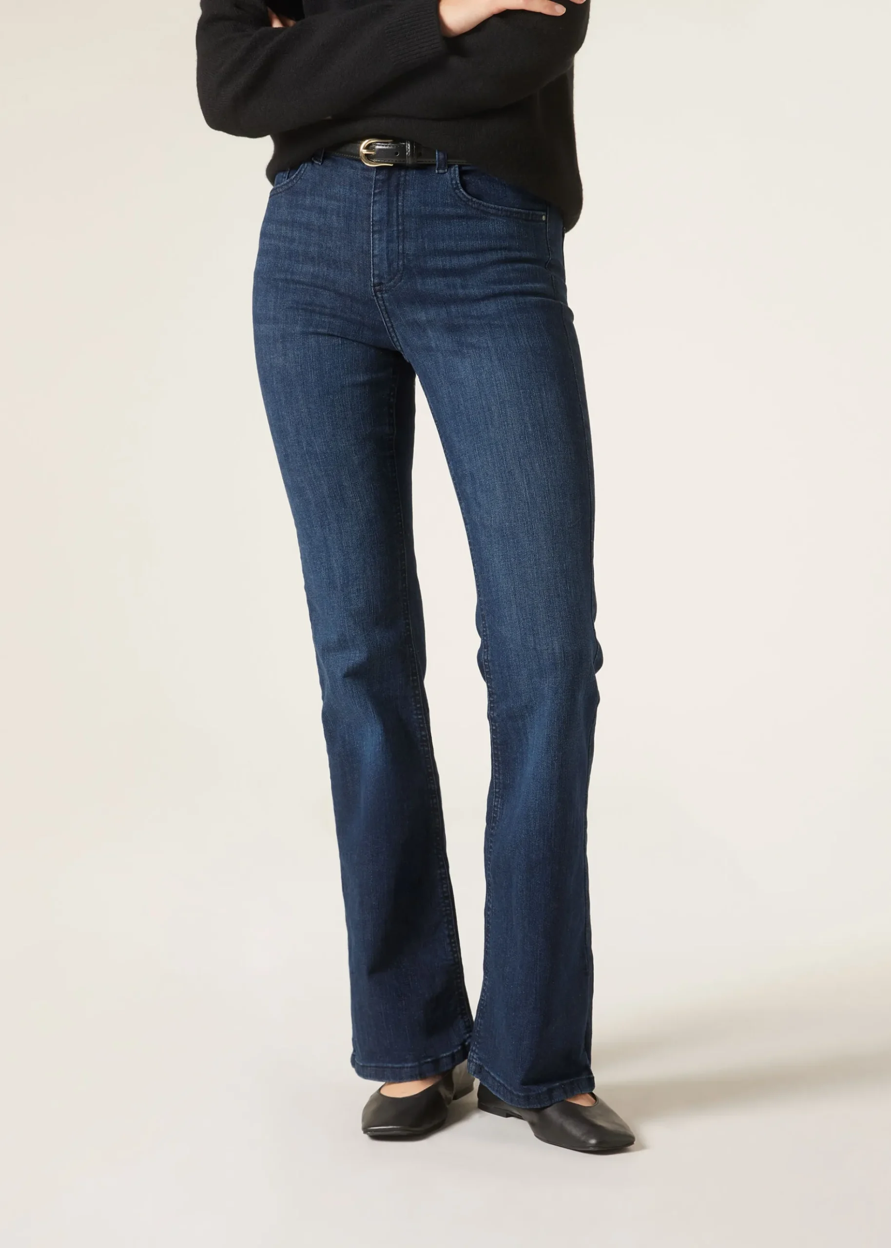 Jean Extensible Flare