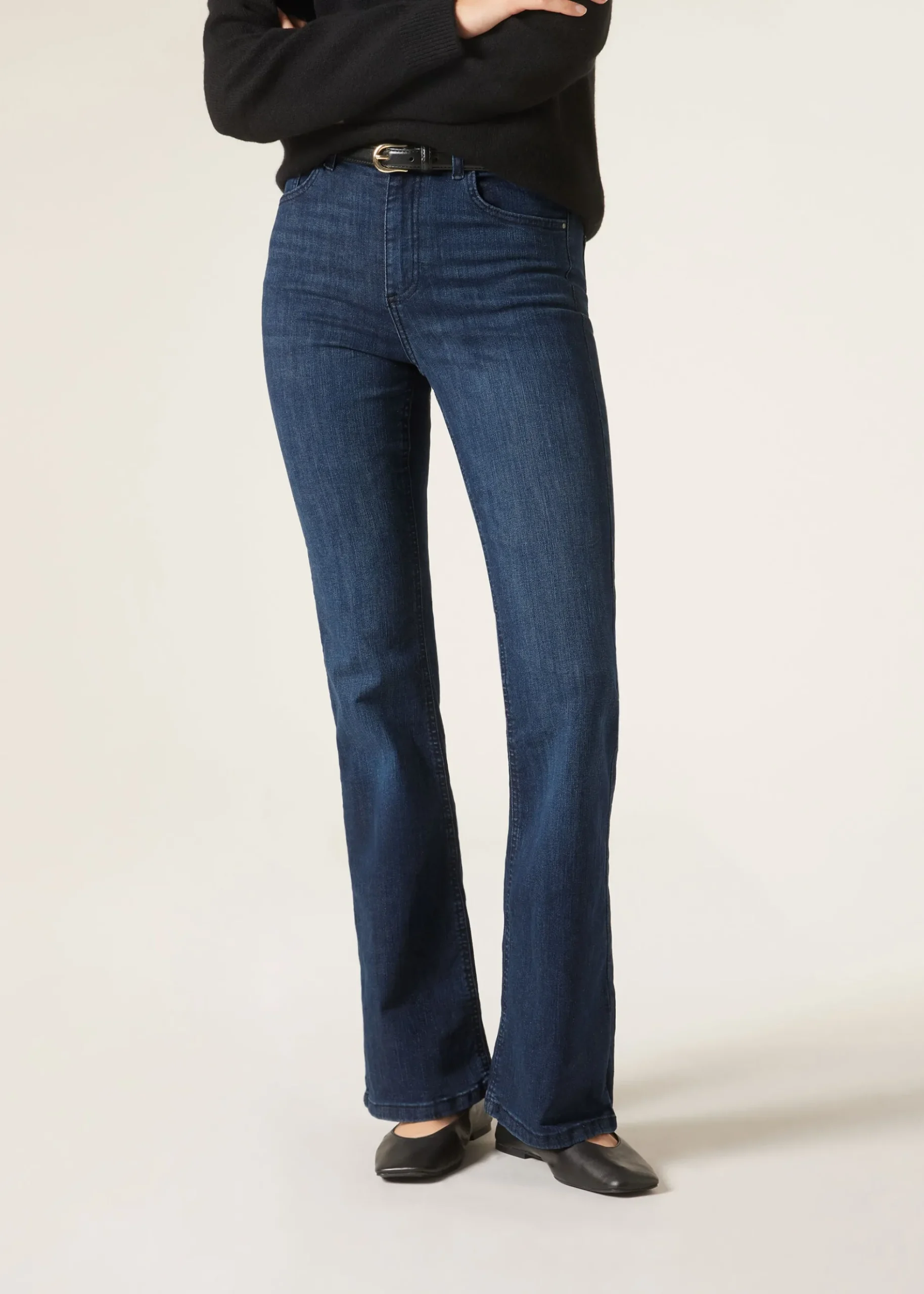 Jean Extensible Flare