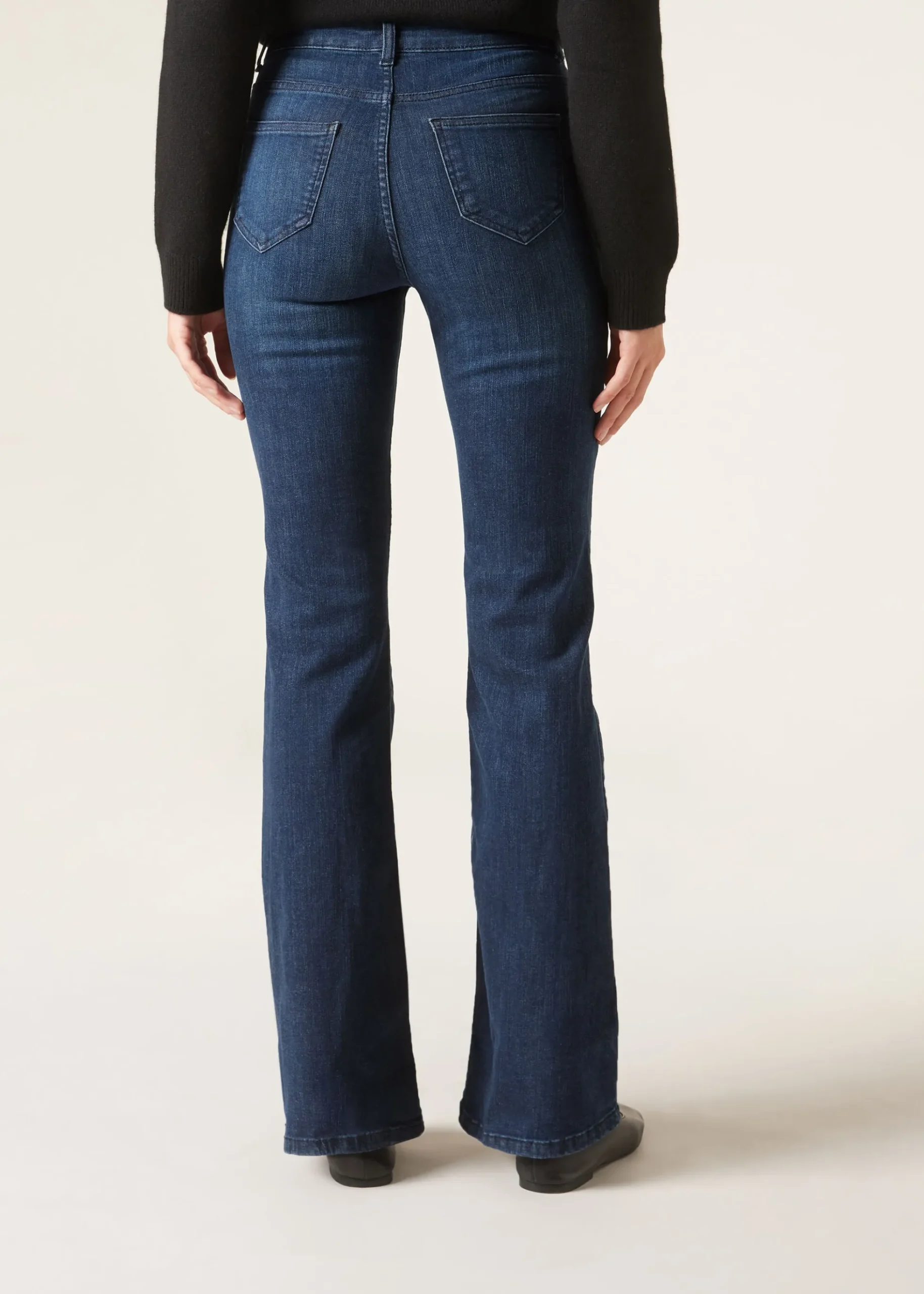 Jean Extensible Flare