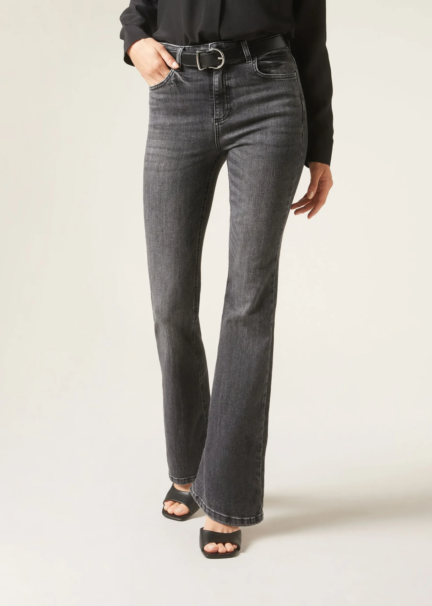 Jean Extensible Flare