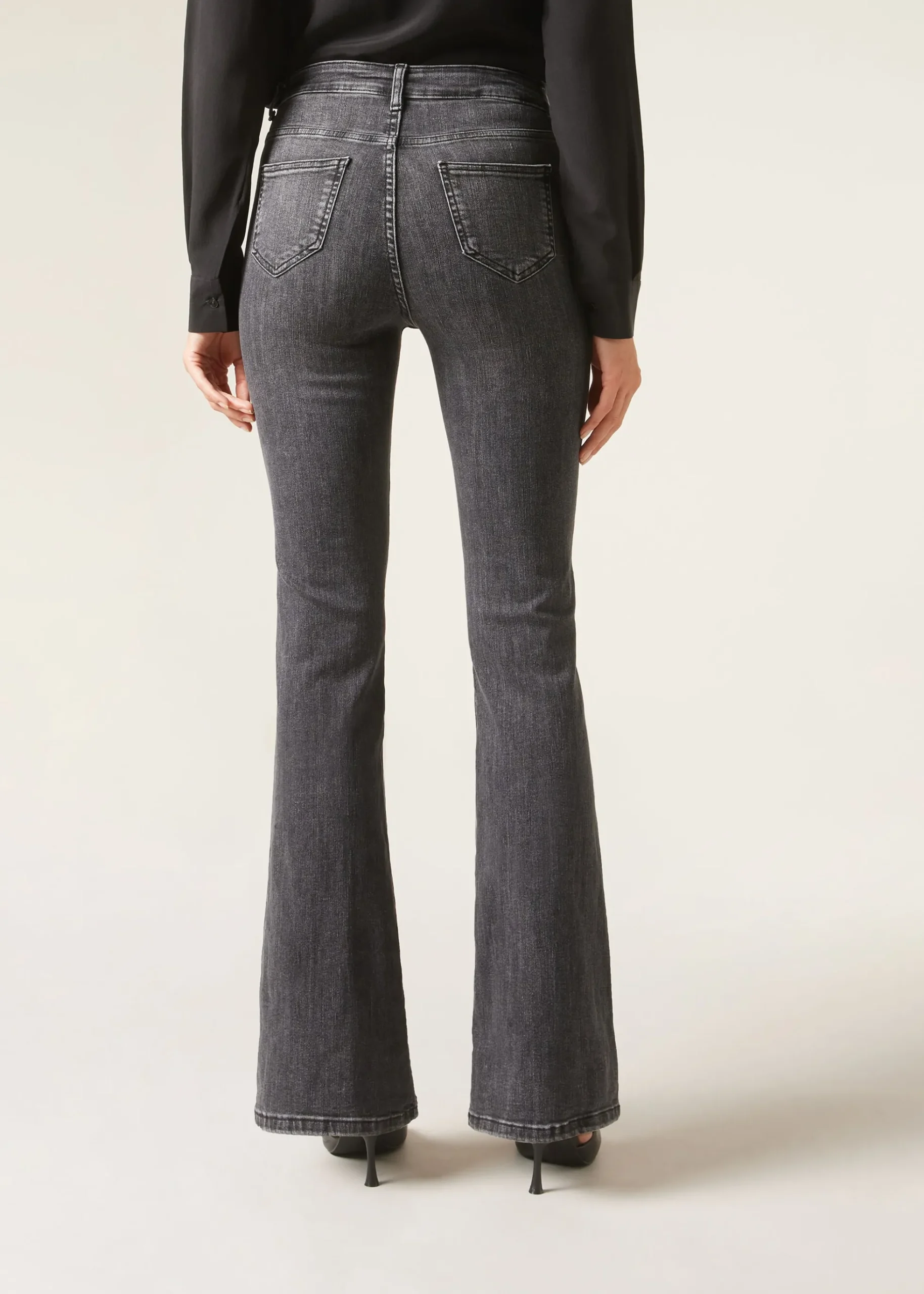 Jean Extensible Flare