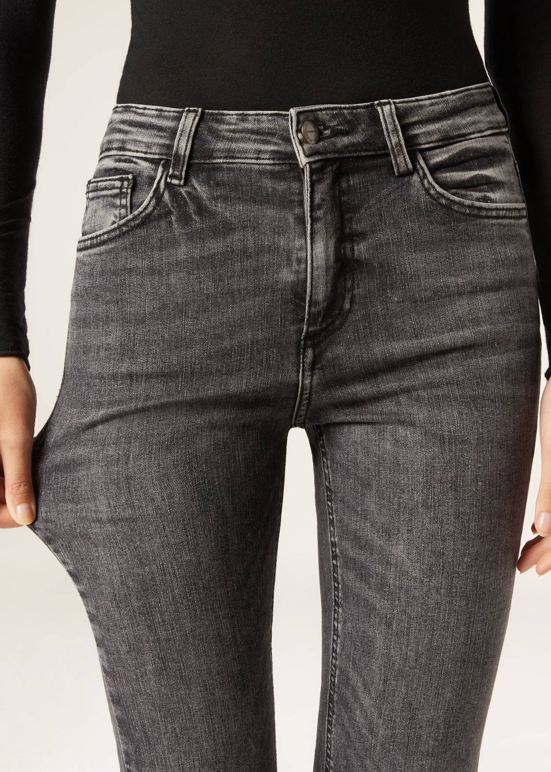 Jean Extensible Flare