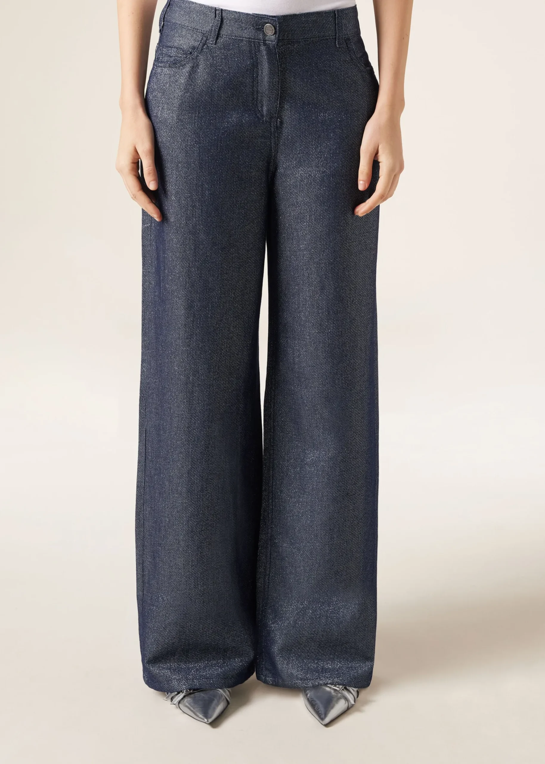 Jean Palazzo Ultralight Glitter