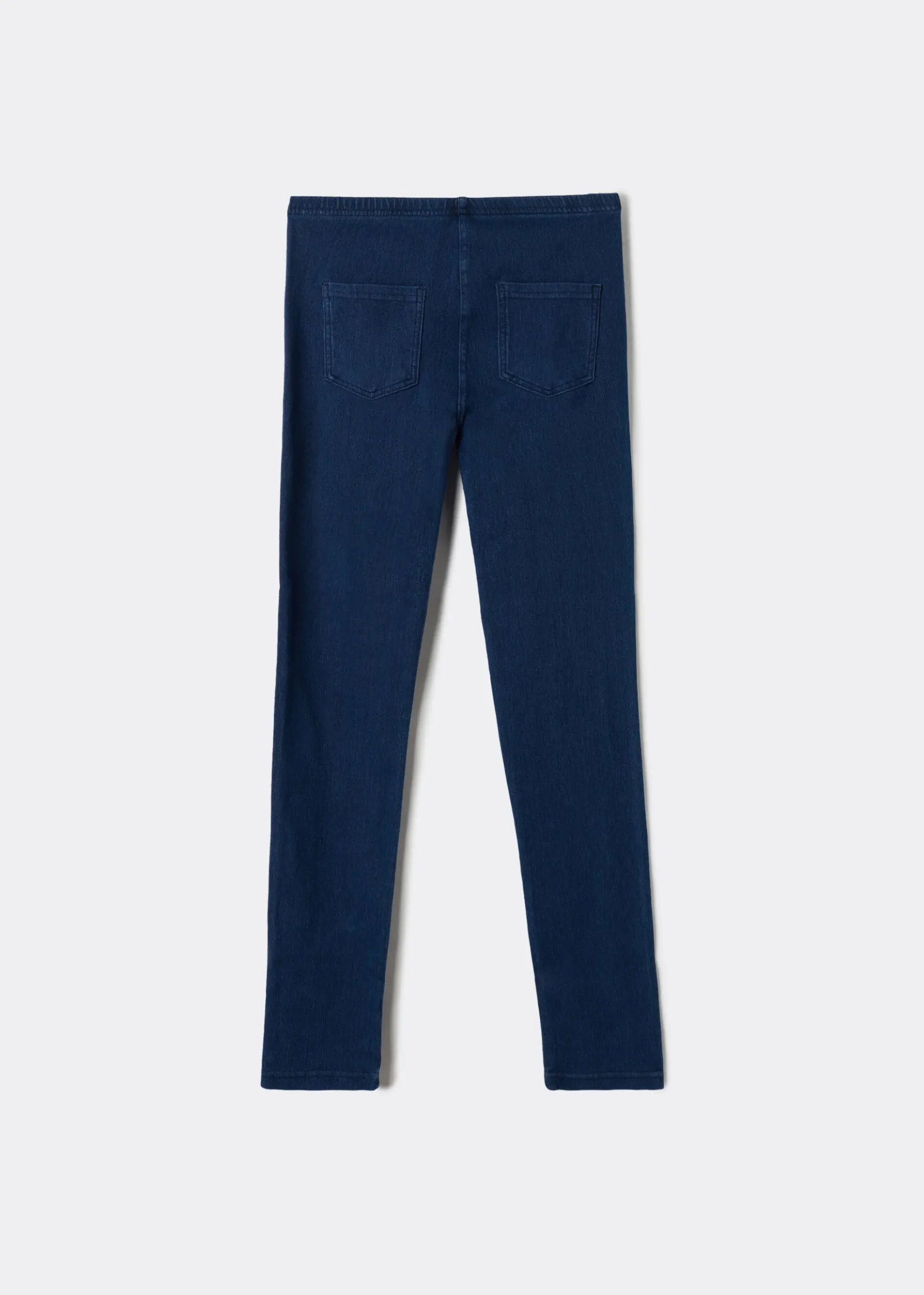Jegging denim pour fille