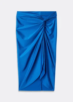 Jupe Paréo Shiny Satin
