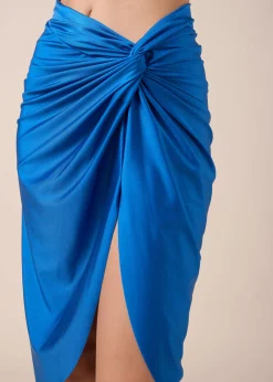 Jupe Paréo Shiny Satin