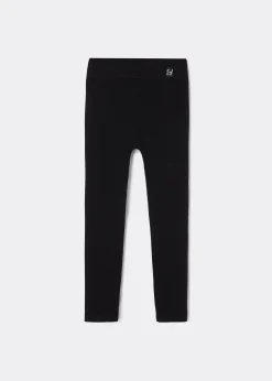 Legging côtelé fille